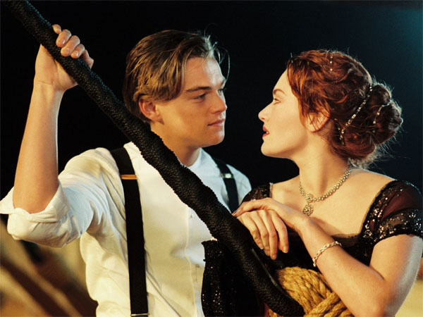 1. Titanic 