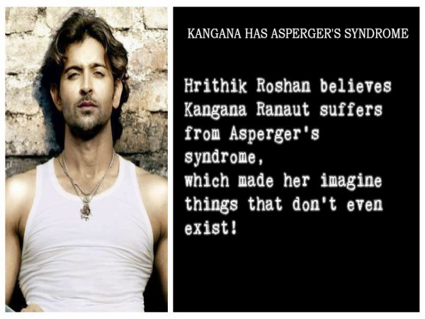 12 SHOCKING Revelations About Hrithik Roshan And Kangana Ranaut's MALINGED AFFAIR