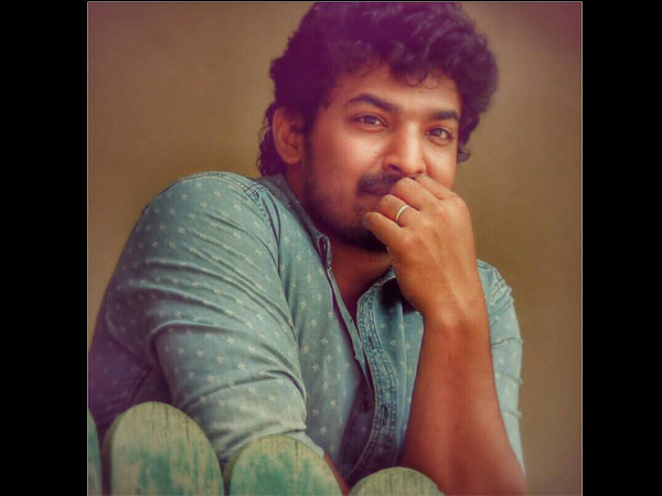 Nithin Renji Panicker 