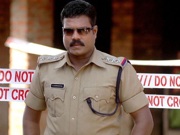 Kalabhavan Mani