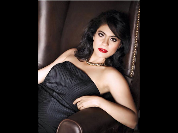  The Hottest Photoshoot Of Kajol