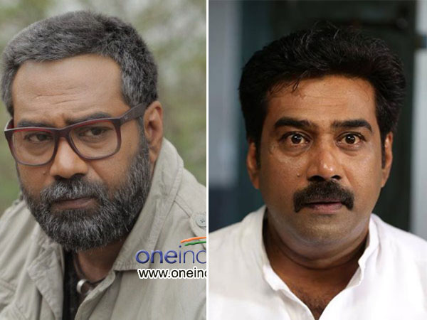 biju menon upcoming movies