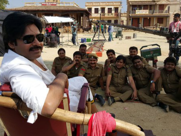Producer Sharrath Marar Puts An End To The Rumors On Sardaar Gabbar Singh Producer Sharrath Marar Puts An End To The Rumors On Sardaar Gabbar Singh