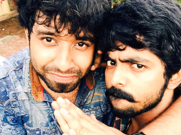 Adhik & GV Prakash Adhik & GV Prakash