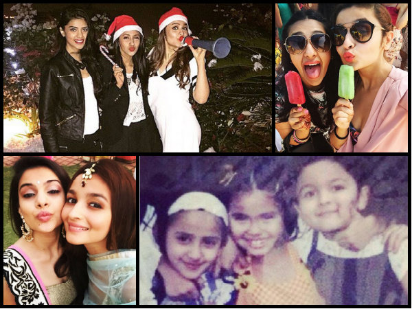 alia bhatt cute pics with her hot girl gang alia bhatt cute pics with her hot girl gang