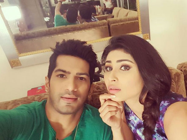 Mouni Roy & Amit Tandon To Surprise Their Fans!