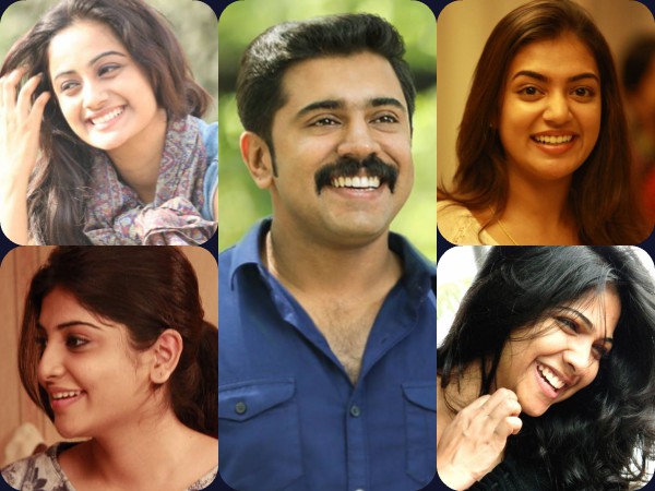 Nivin Pauly & The 11 Newcomers Nivin Pauly & The 11 Newcomers