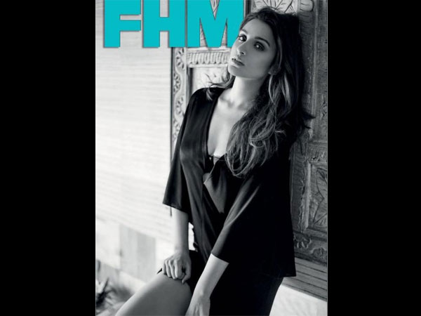 parineeti chopra latest photoshoot for fhm