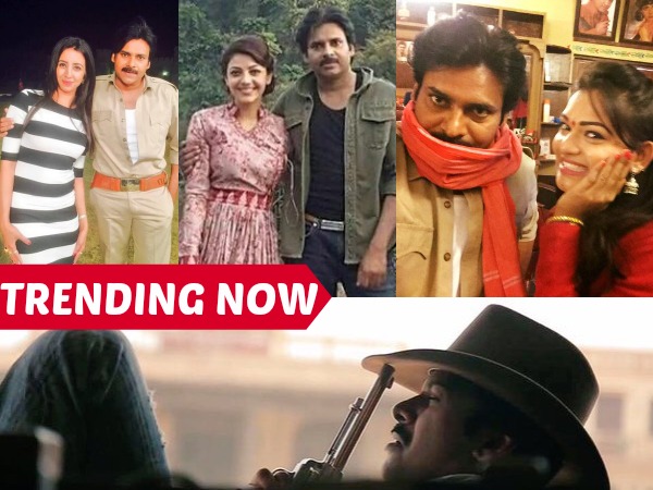 IN PHOTOS: Here's How Pawan Kalyan Is Celebrating His Last Days In Films IN PHOTOS: Here's How Pawan Kalyan Is Celebrating His Last Days In Films