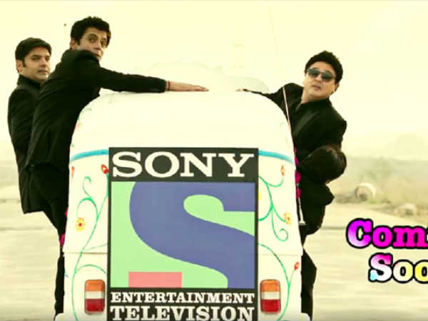 Watch The Kapil Sharma Show Promo; Did Kapil Sharma Copy Krushna Abhishek? Watch The Kapil Sharma Show Promo; Did Kapil Sharma Copy Krushna Abhishek?