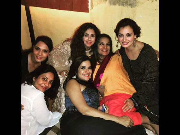 urmila matondkar new picture on women's day