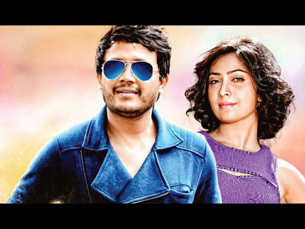 Ganesh & Radhika Pandit Starring 'Zoom' Gears Up For Audio Release!