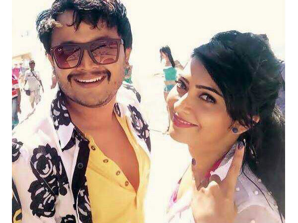 Ganesh & Radhika Pandit Starring 'Zoom' Gears Up For Audio Release!