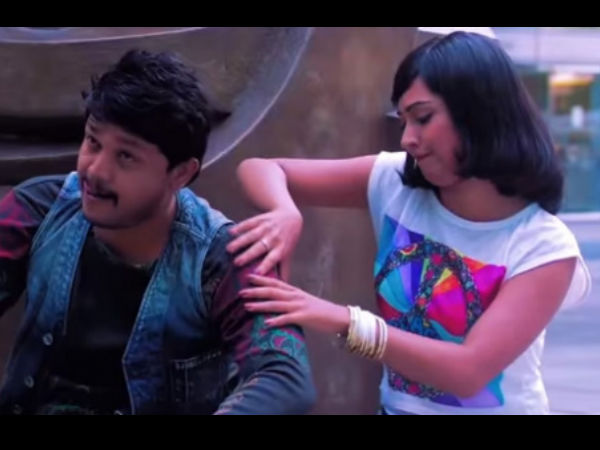 Ganesh & Radhika Pandit Starring 'Zoom' Gears Up For Audio Release!