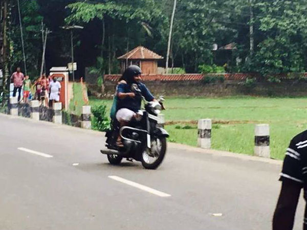 REVEALED: Dulquer Salmaan's First Look From Amal Neerad Movie