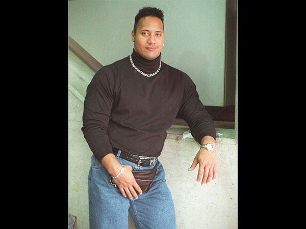 Dwayne Johnson