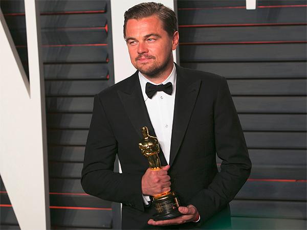Leonardo DiCaprio