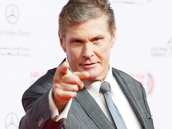 David Hasselhoff