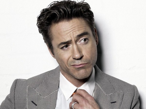 Robert Downey Jr
