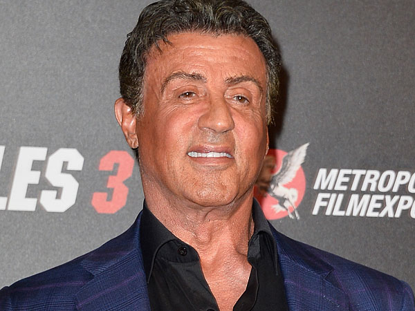 Sylvester Stallone