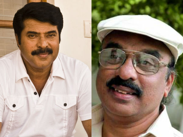 I V Sasi - Mammootty