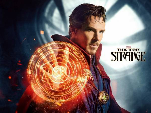 Doctor Strange