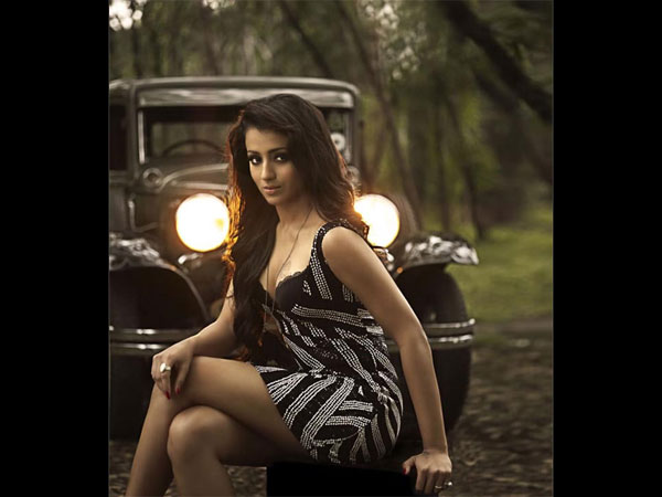Trisha