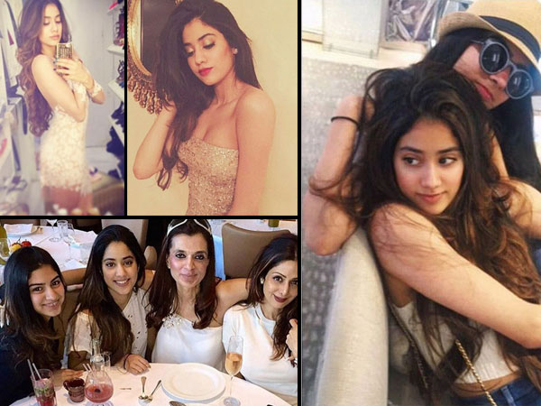 Sridevi, Jhanvi Kapoor Sridevi, Jhanvi Kapoor