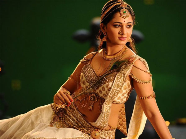 Anushka Shetty