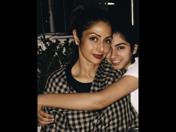 Sridevi, Khushi Sridevi, Khushi