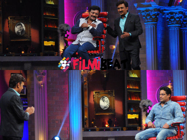 Brothers Saikumar & Ravishankar Next In 'Weekend With Ramesh'! Brothers Saikumar & Ravishankar Next In 'Weekend With Ramesh'!