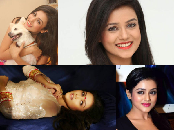 Meet Prithviraj's New Heroine, Mishti Chakraborthy