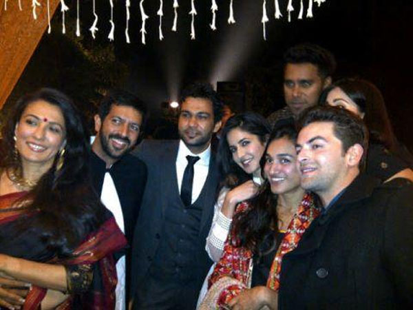 Katrina, Kabir, Mini