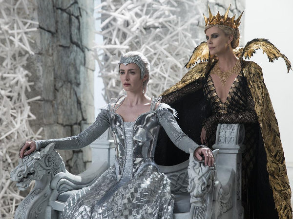 The Huntsman: Winter's War The Huntsman: Winter's War