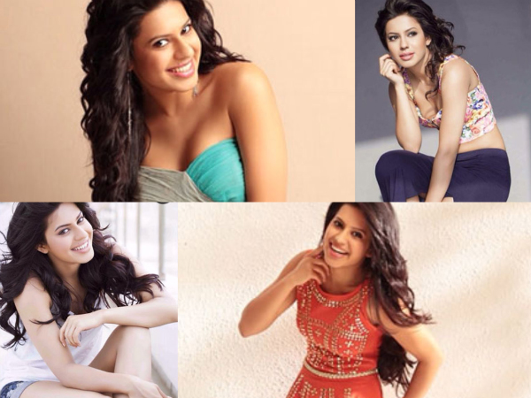 Meet The New Hottie In Town - Actress Ranya Makes Her Tamil Debut In Wagah - Filmibeat