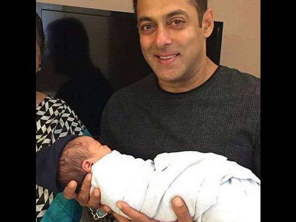 Salman Khan Ahil