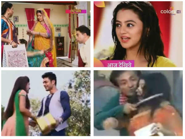 Swaragini Spoiler Alert: Swara Gets Kidnapped; Sumi Pregnant & Lots More… Swaragini Spoiler Alert: Swara Gets Kidnapped; Sumi Pregnant & Lots More…