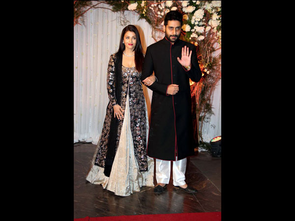 Aishwarya, Abhishek