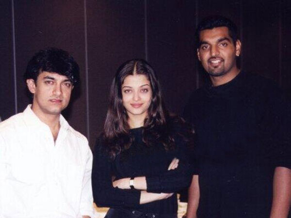 Aishwarya, Aamir