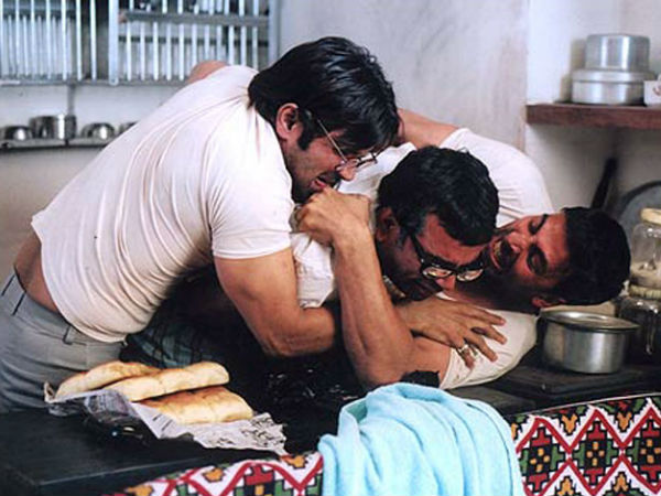 Hera Pheri Akshay Kumar Paresh Rawal Sunil Shetty