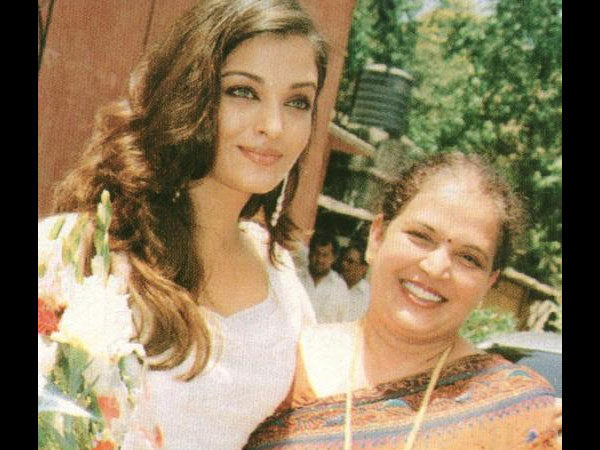 Aishwarya Rai, Vrinda Rai