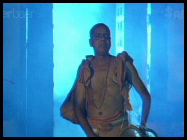 Peringodu Sankara Marar In Devasuram 