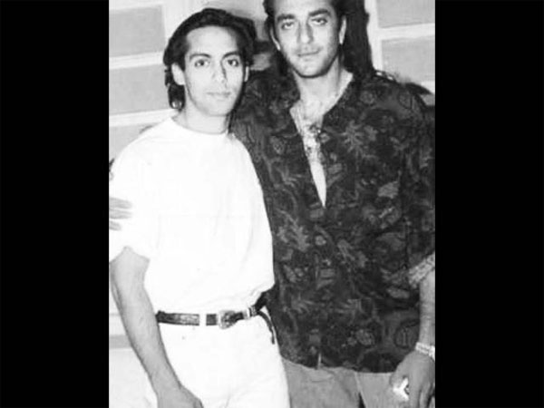 Salman, Sanjay