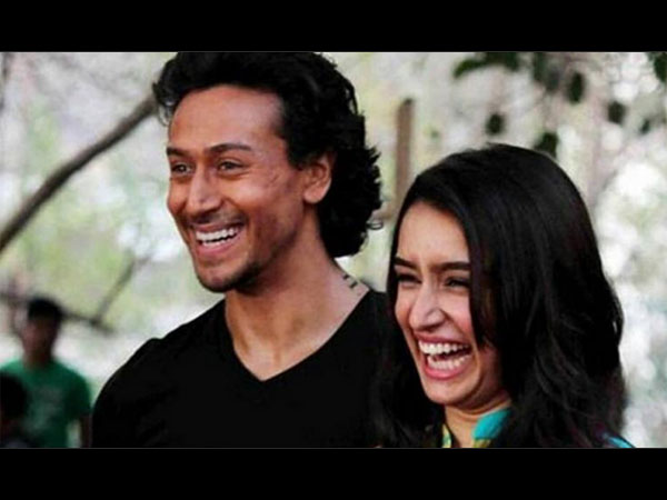 Tiger Shroff Shraddha Kapoor Baaghi Tiger Shroff Shraddha Kapoor Baaghi