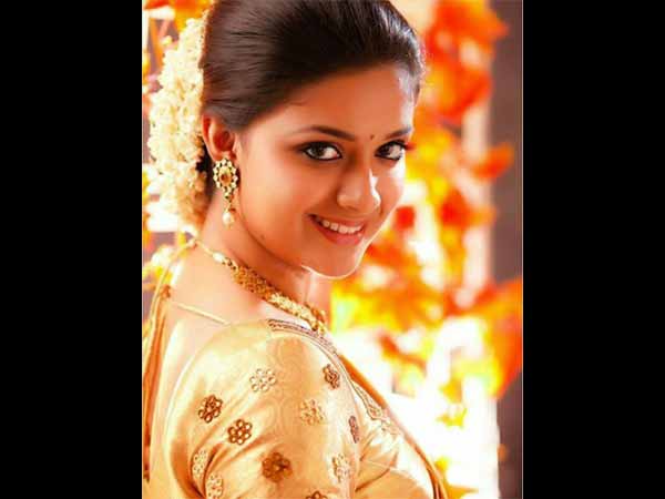 Keerthi Suresh