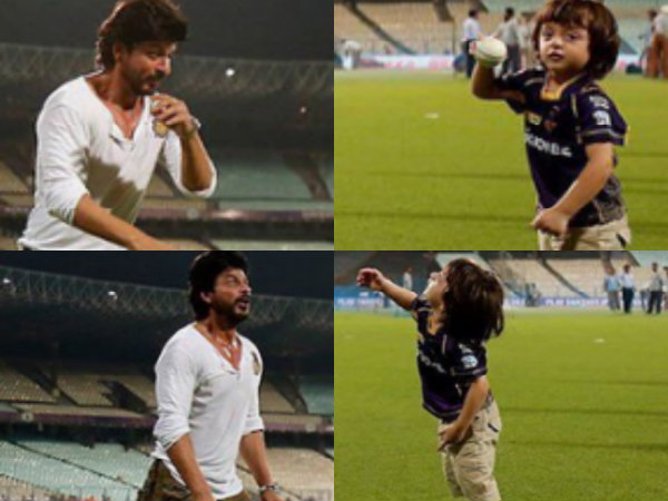 abram-shahrukh-khan-pictures-from-latest-ipl-match-2016-eden-garden abram-shahrukh-khan-pictures-from-latest-ipl-match-2016-eden-garden