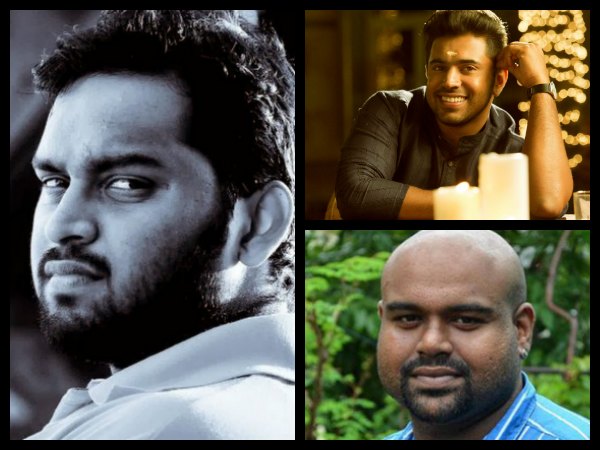 George C Williams Cranks The Camera For Nivin Pauly-Sidhartha Siva Movie!
