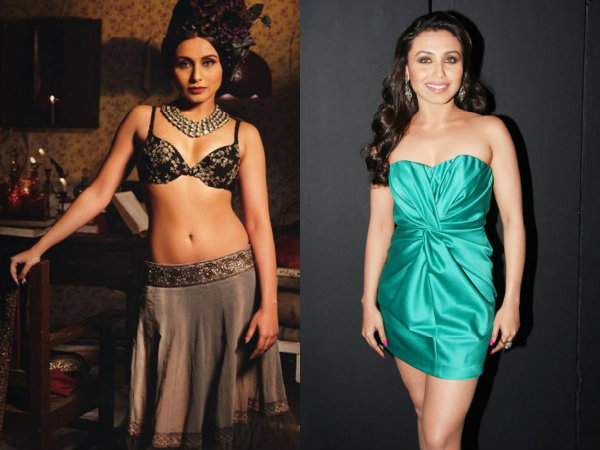 Rani Mukherjee Rani Mukherjee