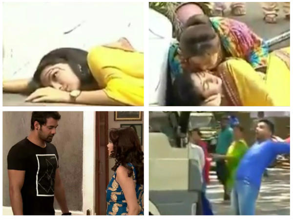 Kumkum Bhagya: Surprise! Not Pragya, But Nikhil To Meet With An Accident; Sarla To Expose Tanu! Kumkum Bhagya: Surprise! Not Pragya, But Nikhil To Meet With An Accident; Sarla To Expose Tanu!