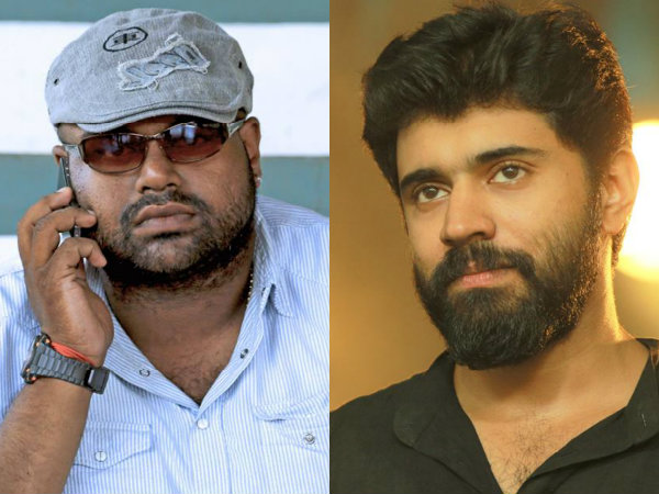 Nivin Pauly-Sidhartha Siva Movie Starts Rolling On May 25 Nivin Pauly-Sidhartha Siva Movie Starts Rolling On May 25